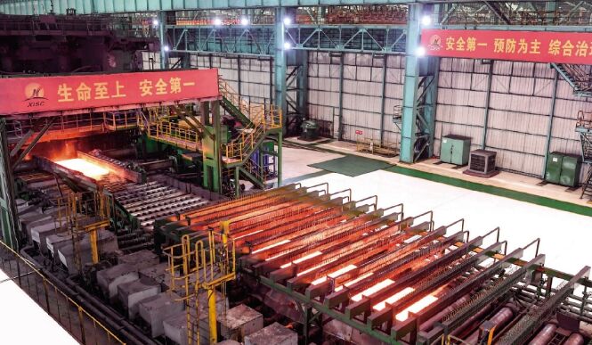 ●2017年，，，，，，，集团公司启动实验“三年振兴妄想”。。。。。。。<br>●2018年，，，，，，，“三年振兴妄想”提前完成，，，，，，，集团公司营业收入由1000亿元增添至1300亿元，，，，，，，利润由54亿元增添至84亿元。。。。。。。