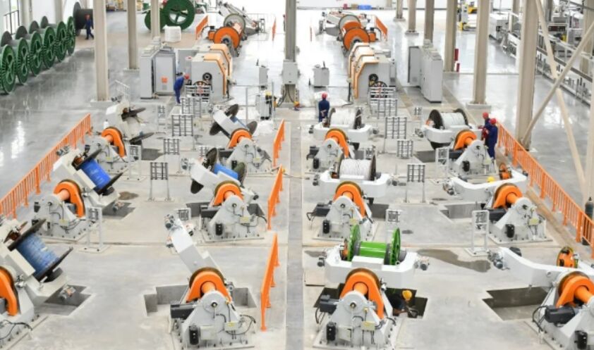 华菱线缆并购三竹科技 国企民企跨界联手强链延链