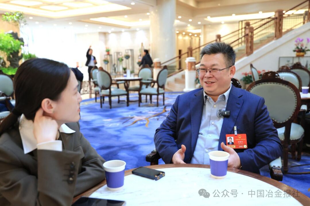 李建宇代表："十五五" 腾博会诚信为本专业服务怎样与国家战略妄想同频共振实现突围